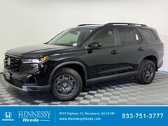 2025 Honda Pilot TrailSport SUV