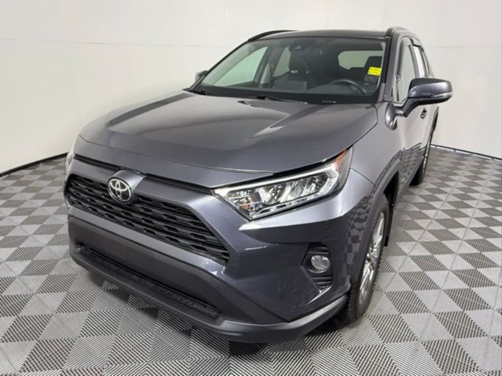 Used 2019 Toyota RAV4 XLE Premium SUV