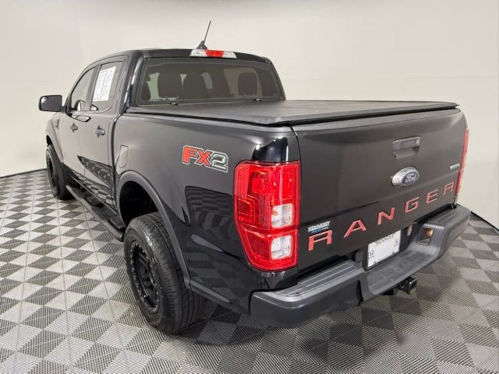 Used 2020 Ford Ranger Truck SuperCrew