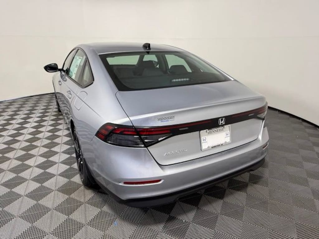 New 2026 Honda Accord SE Sedan