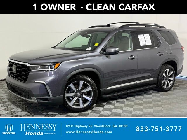2024 Honda Pilot Elite AWD's photo
