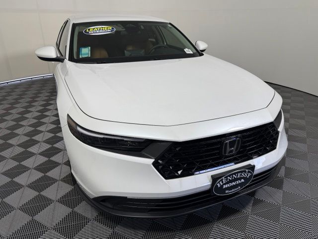 2026 Honda Accord LX - Photo 9