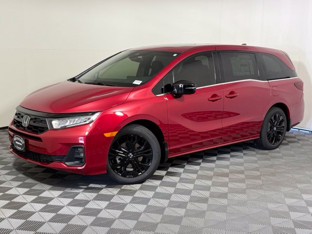 2026 Honda Odyssey Sport-L Van Passenger