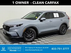 2026 Honda CR-V EX-L SUV
