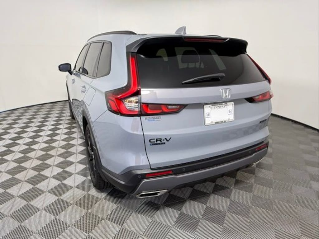 New 2026 Honda CR-V Hybrid Sport-L SUV