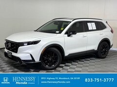 2025 Honda CR-V Hybrid Sport-L SUV