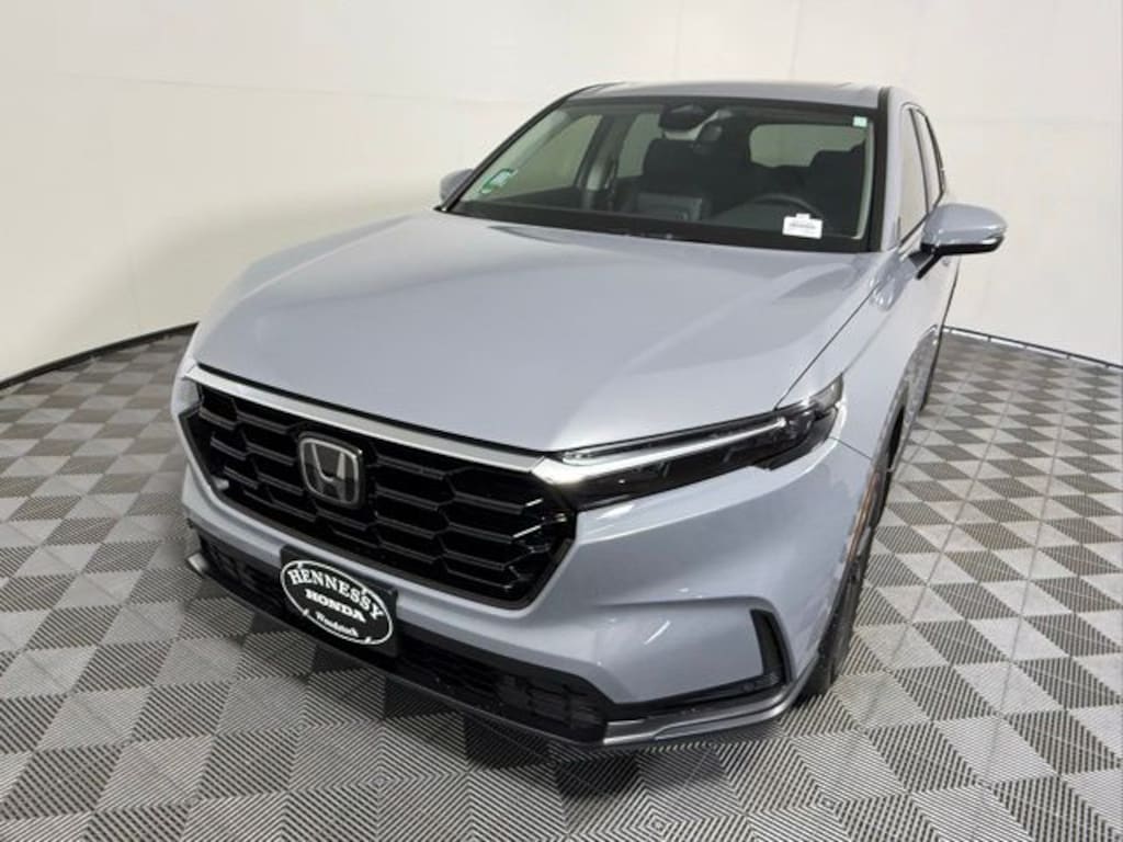 New 2026 Honda CR-V EX-L SUV