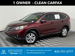 2012 Honda CR-V EX-L AWD SUV