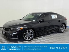 2026 Honda Civic Hybrid Sport Touring Hatchback