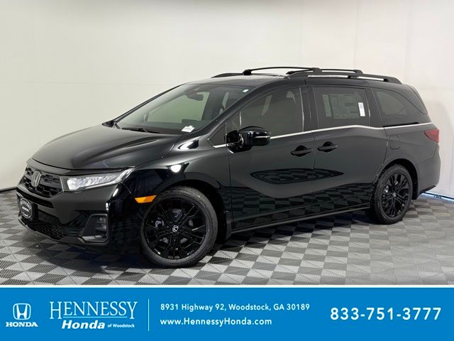 2026 Honda Odyssey Sport L's photo
