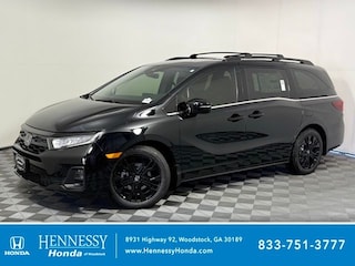 2026 Honda Odyssey Sport-L Van Passenger
