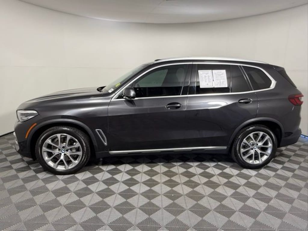 Used 2020 BMW X5 xDrive40i SUV