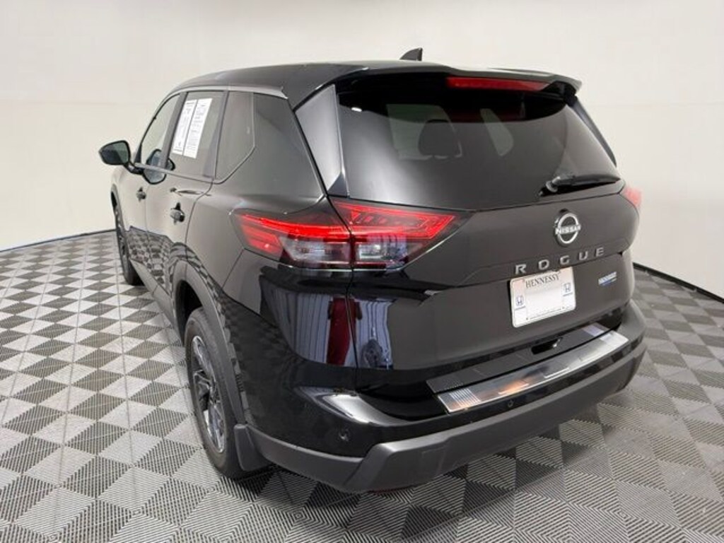 Used 2026 Nissan Rogue SUV