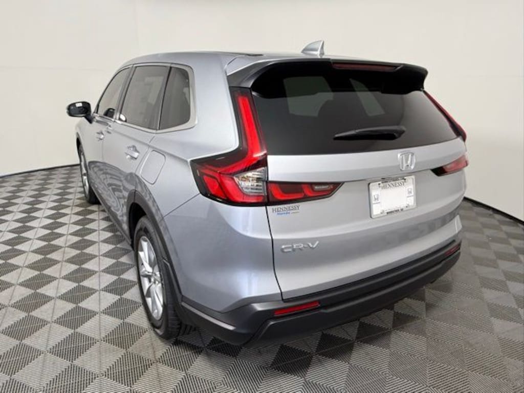 New 2026 Honda CR-V EX SUV