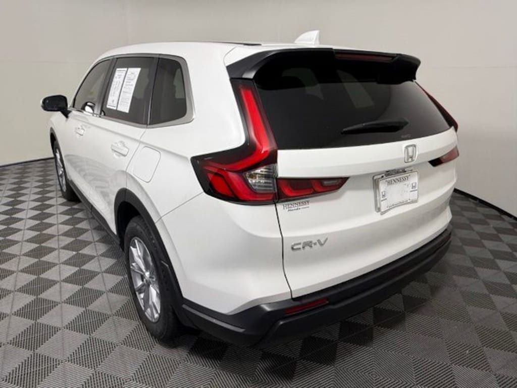 Used 2025 Honda CR-V EX SUV