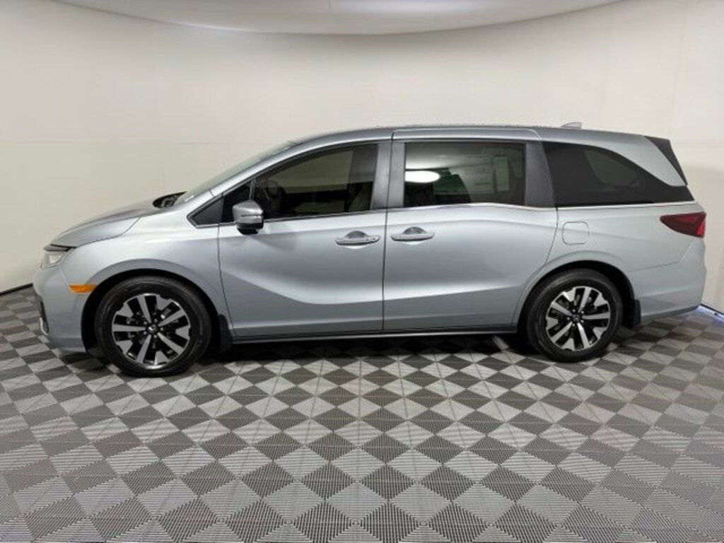 New 2027 Honda Odyssey EX-L Van Passenger Van