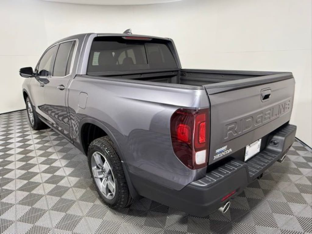 New 2026 Honda Ridgeline RTL Truck Crew Cab