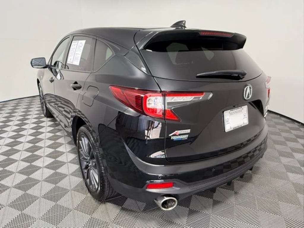 Used 2024 Acura RDX A-Spec Advance Package SUV