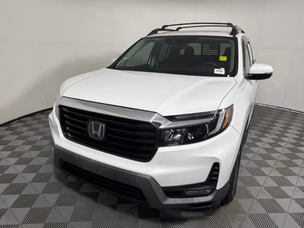 Used 2023 Honda Ridgeline RTL-E Truck Crew Cab