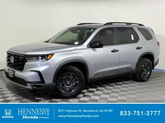 2025 Honda Pilot TrailSport SUV