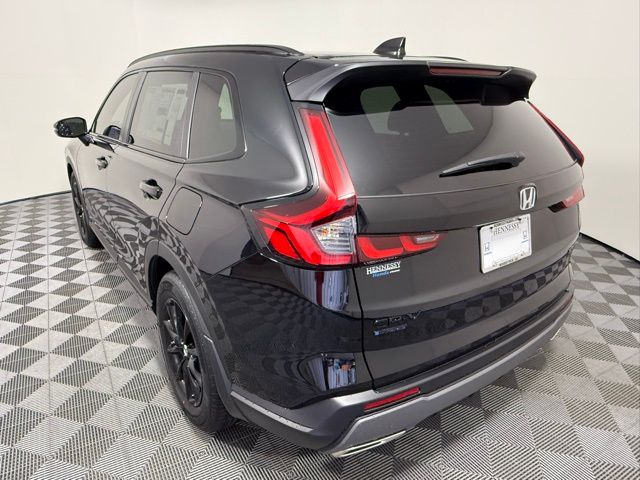 2026 Honda CR-V Hybrid Sport photo 4
