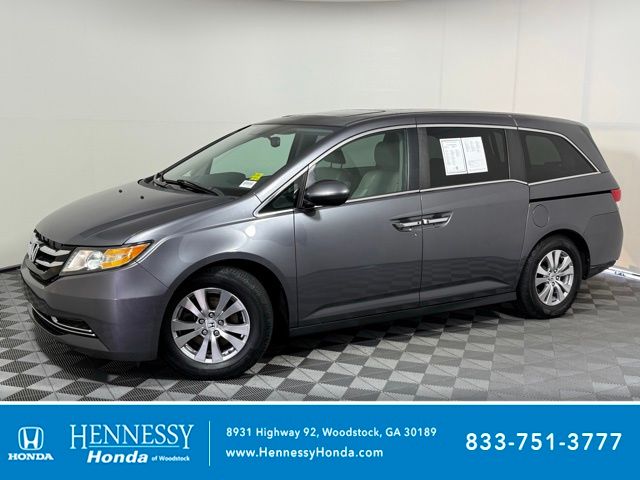 2014 Honda Odyssey EX-L