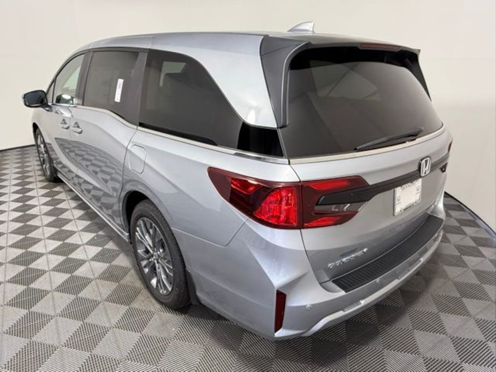 New 2026 Honda Odyssey Touring Van Passenger