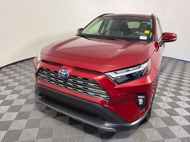 Used 2022 Toyota RAV4 Hybrid Limited SUV