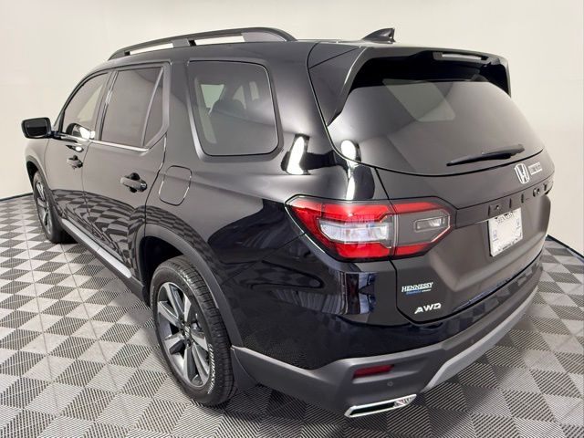 2025 Honda Pilot Elite photo 4