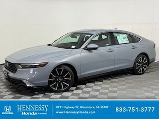 2026 Honda Accord Hybrid Touring Sedan