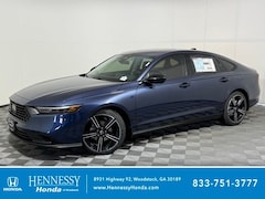 2026 Honda Accord SE Sedan