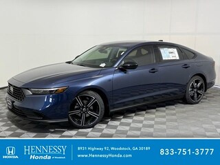 2026 Honda Accord SE Sedan