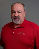 Staff member Bud Butson from ID_9a3047