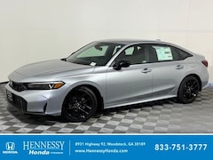 2026 Honda Civic Sport Sedan