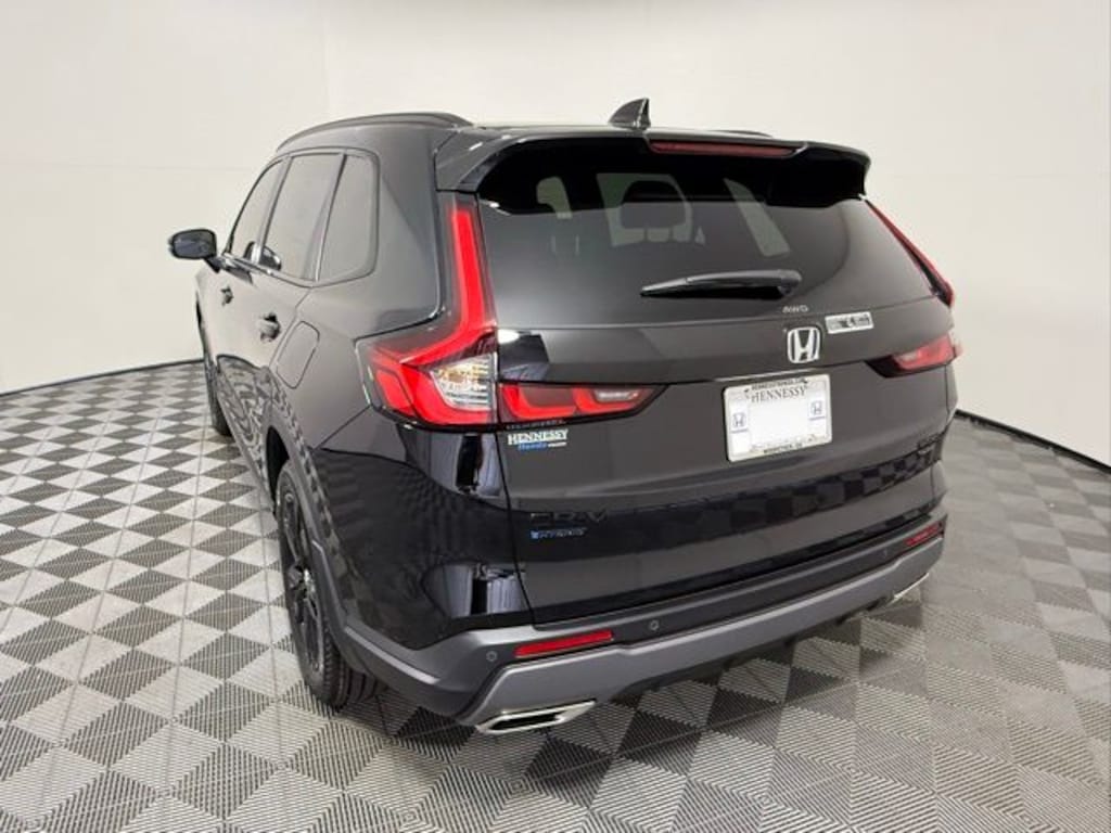 New 2026 Honda CR-V Hybrid Sport Touring SUV