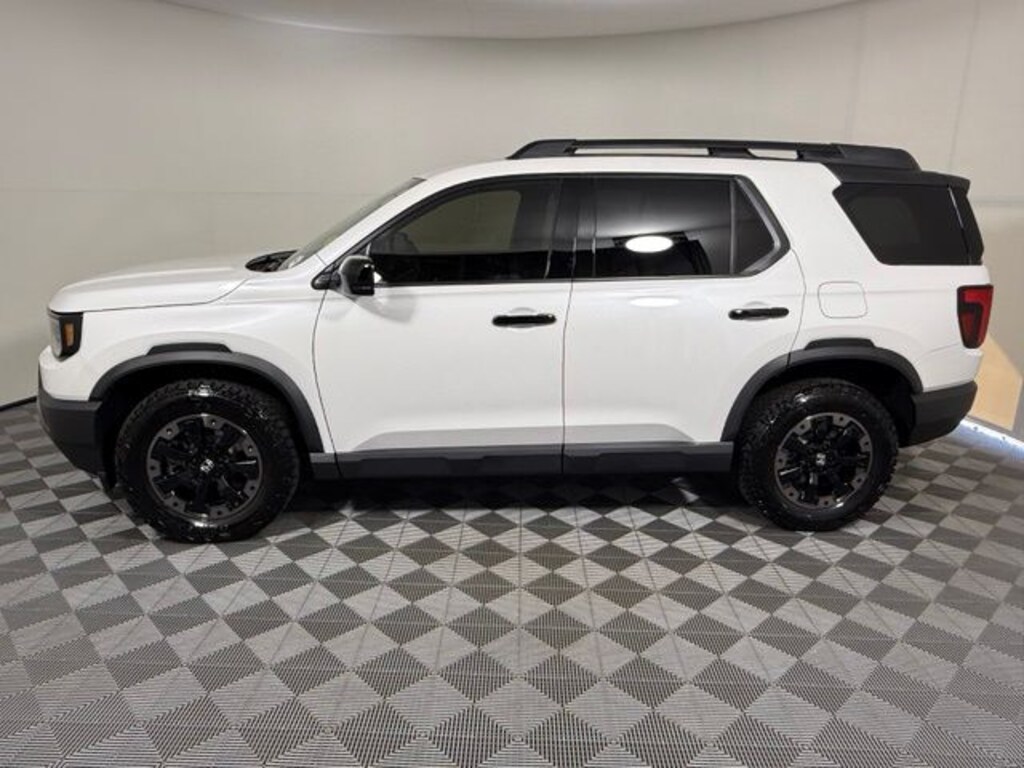 Used 2026 Honda Passport TrailSport Elite SUV