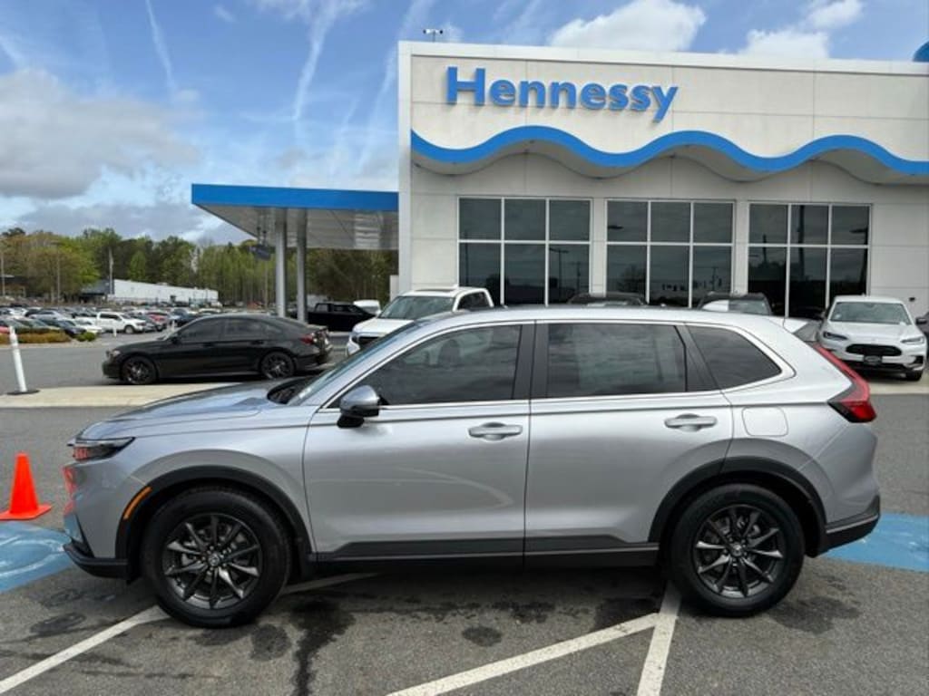 New 2026 Honda CR-V EX-L SUV