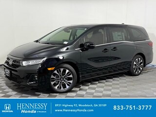 2026 Honda Odyssey Elite Van Passenger