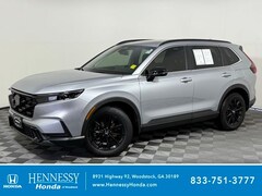 2025 Honda CR-V Hybrid Sport SUV