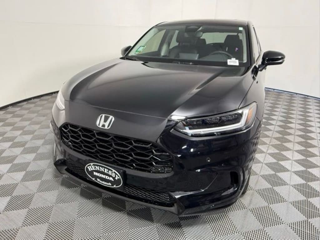 New 2027 Honda HR-V EX-L SUV