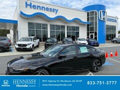 2026 Honda Accord Hybrid Sport Sedan