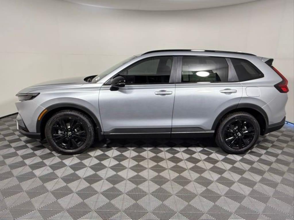 New 2026 Honda CR-V Hybrid Sport Touring SUV