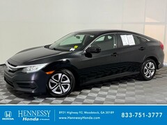 2018 Honda Civic LX Sedan