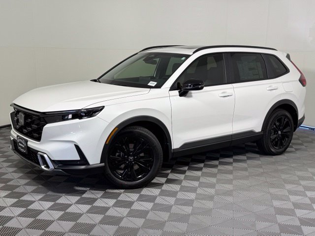 2027 Honda CR-V Hybrid Sport Touring SUV