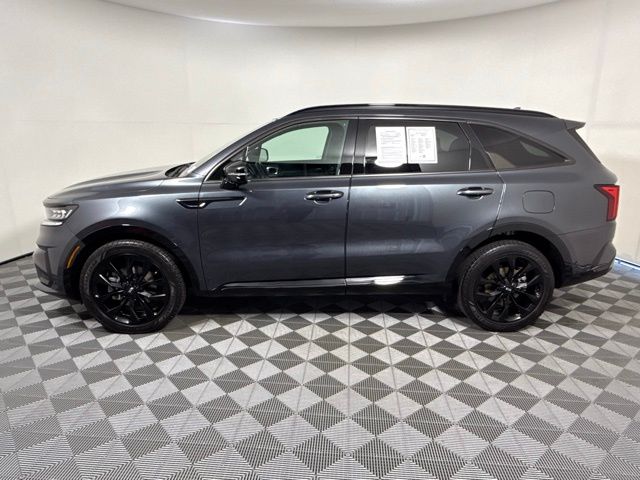 2021 Kia Sorento SX photo 3