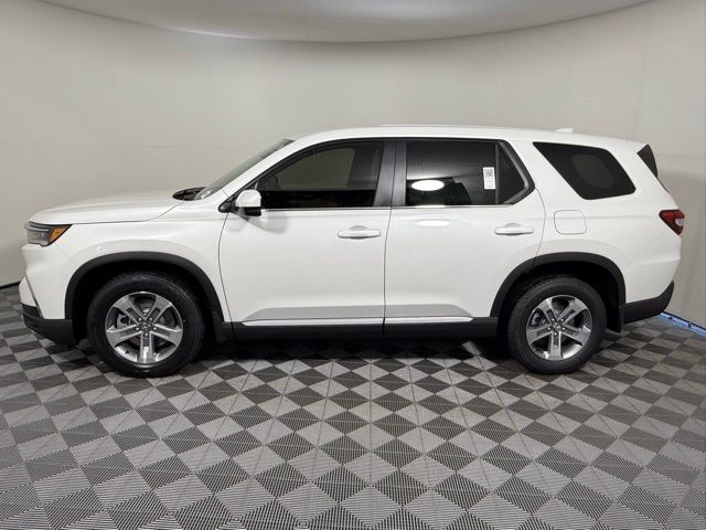 2025 Honda Pilot EX-L photo 3