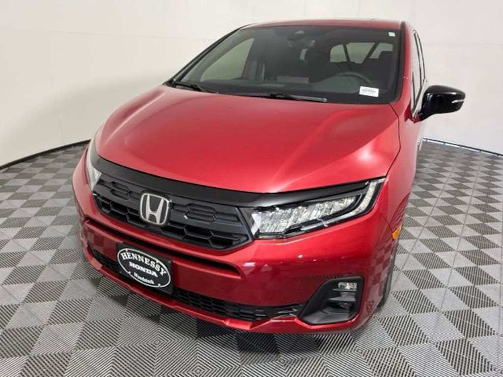 New 2026 Honda Odyssey Sport-L Van Passenger