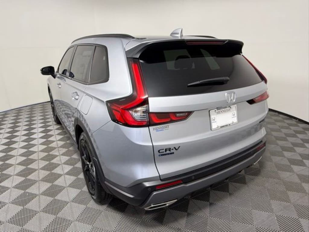 New 2026 Honda CR-V Hybrid Sport-L SUV
