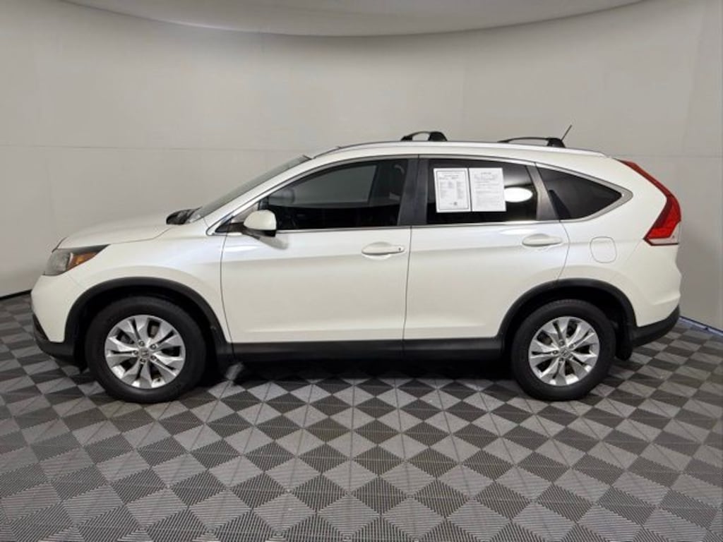 Used 2014 Honda CR-V EX-L SUV