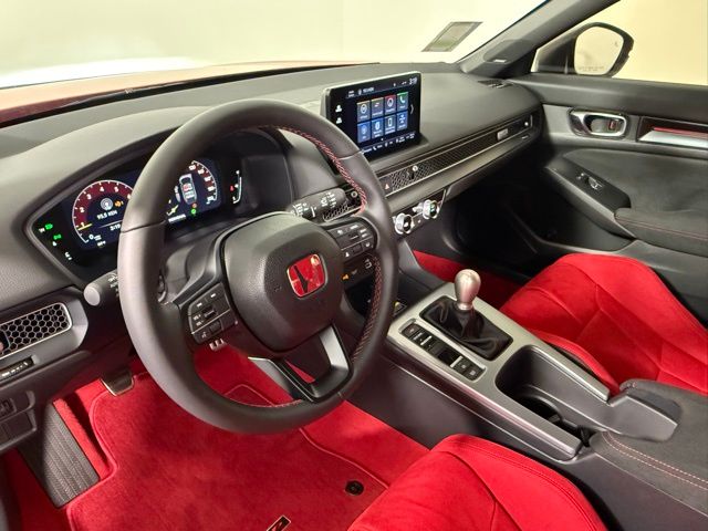 2025 Honda Civic Hatchback Type-R - Photo 25